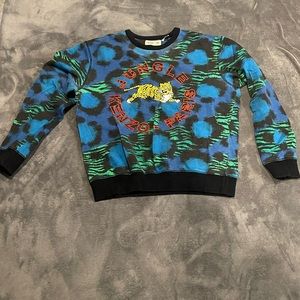 Kenzo x HM sweatshirt